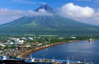 Filippində güclü zəlzələ baş verib