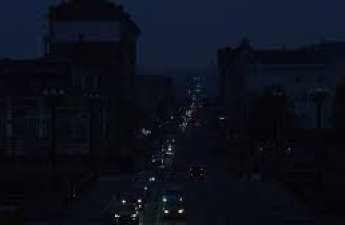 Шмыгаль: В Киеве без света остаются 710 тыс. потребителей