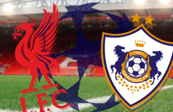 Bu gün “Qarabağ” “Liverpul”la qarşılaşacaq