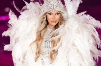 Ad günündə 450 min topladı, Şəbnəmi geridə qoydu