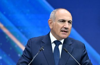 Пашинян обвинил Россию в намерении уничтожить государственность и суверенитет Армении