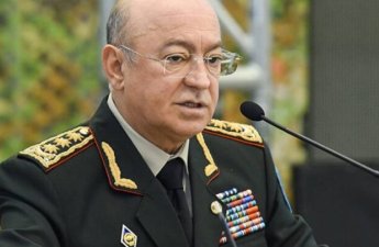 Kəmaləddin Heydərov polkovniki rəis təyin etdi - FOTO