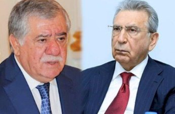 Abbas Abbasovun evində axtarış aparıldı