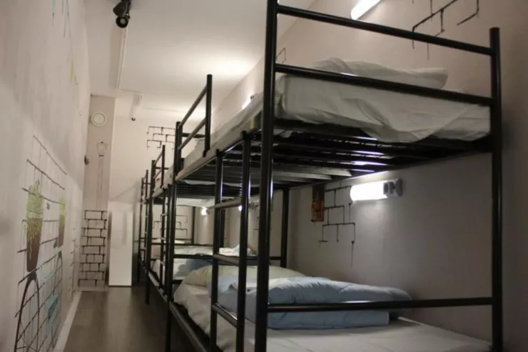 Gəncədə hosteldə ÖLÜM