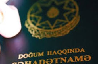 Uşağa ad qoymaqla bağlı yeni qayda müəyyən edilir – Şərtlər belə olacaq