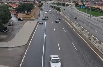 Bakıda qəzaların ən çox baş verdiyi yollar AÇIQLANDI