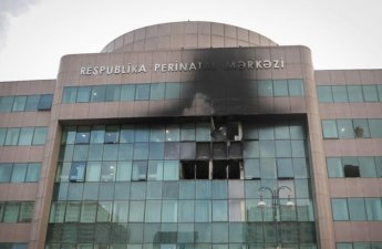 Həkimlər körpələrin yanına buraxılmayıb - Perinatal Mərkəzdəki yanğınla bağlı məhkəmə