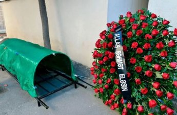 Tanınmış polkovnikin oğlu VƏFAT ETDİ