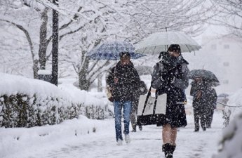 Sabah intensiv qar yağacaq, şaxta olacaq - PROQNOZ