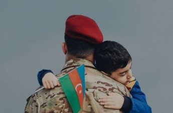 Hazırda 647 əsgərin uşağına müavinət verilir