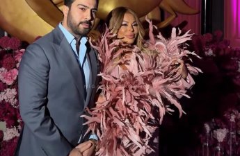 Aygünün ad günündə diqqət çəkən DETAL: 