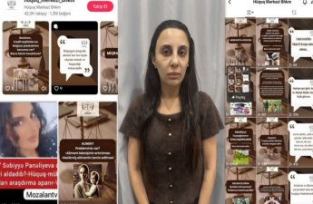 Tiktokda insanları aldadan 