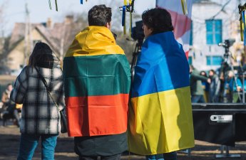 Правительство Литвы выделило более 14,5 млн евро на восстановление Украины