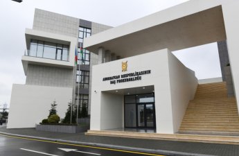 В Азербайджан в прошлом году экстрадировали 65 человек