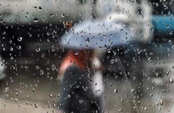 Sabah Bakıya intensiv yağış yağacaq - XƏBƏRDARLIQ