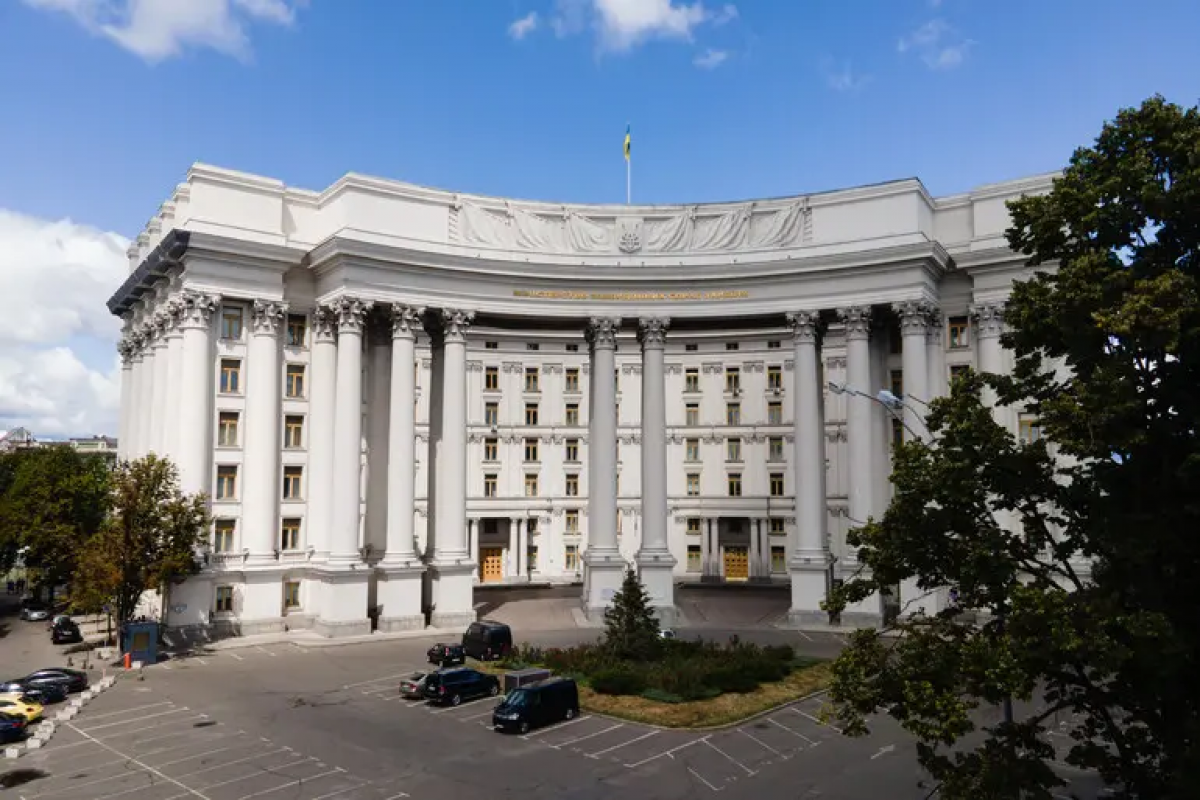 Macarıstan səfiri Ukrayna XİN-ə çağırılıb