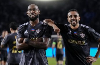 Kevin Medina və Mateus Silva pley-off mərhələsində iştirak etməyə bilərlər