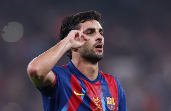 Ferran Torres uzun fasilədən sonra 