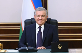 Özbəkistan Prezidenti Türkiyəyə rəsmi səfər edəcək