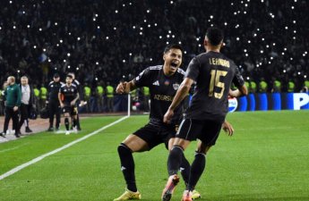 Исторический матч для «Карабаха» в Лиге чемпионов