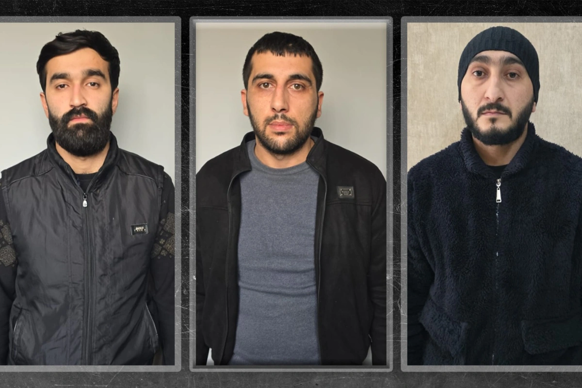 Чтобы не попасться: в Баку воры ломали камеры видеонаблюдения в ограбленных ими домах