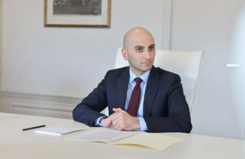 Gürcüstanın sabiq səhiyyə nazirinin müavini girov qarşılığında azadlığa buraxılıb