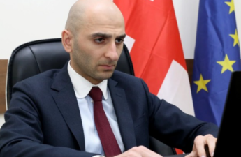 Бывший замминистра здравоохранения Грузии выпущен под залог