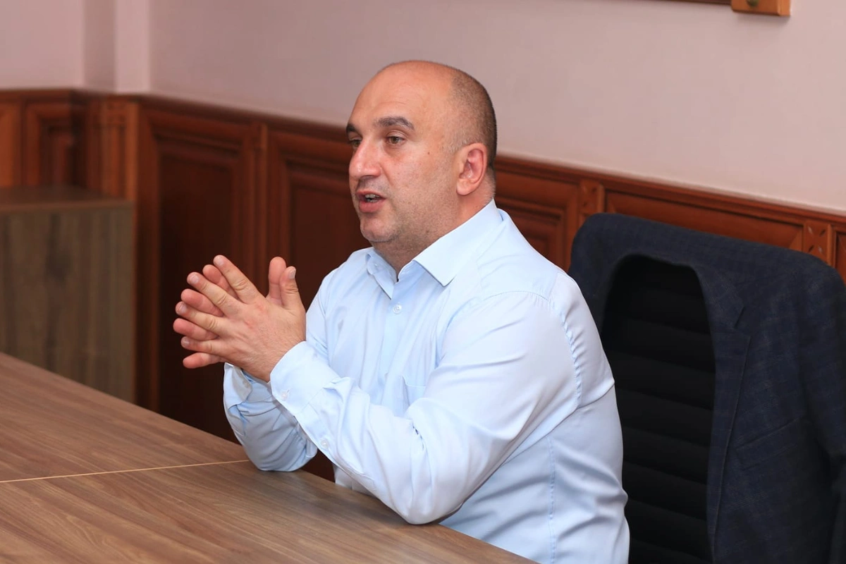 Dörd ay əvvəl vəzifə verilmişdi: Azər Niftiyev İŞDƏN ÇIXARILDI