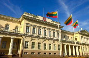 Litva Belarusa hava məkanını pozduğu üçün etiraz ifadə edib