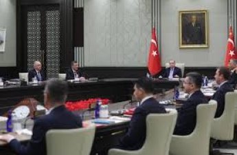 Совет нацбезопасности: Турция готова участвовать в процессах нормализации в Газе