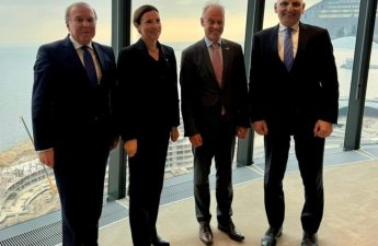 Гендиректор Еврокомиссии оценил стратегические проекты Азербайджана