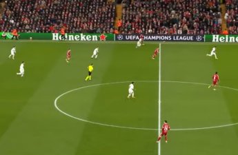 «Карабах» проигрывает «Ливерпулю»-ОБНОВЛЕНО