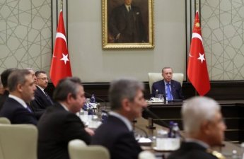 Что решали у Эрдогана: Иран, Украина и Черное море