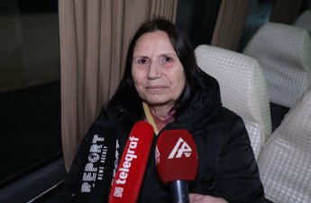 Жительница села Мамедбейли: Мы возвращаемся в родные края