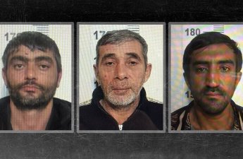 İstixanadan 50 min manatlıq oğurluq edib evakuatorla aparan şəxslər saxlanıldı - VİDEO