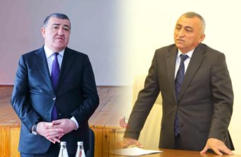 Bakıda daha bir icra başçısı müavinini İŞDƏN ÇIXARDI