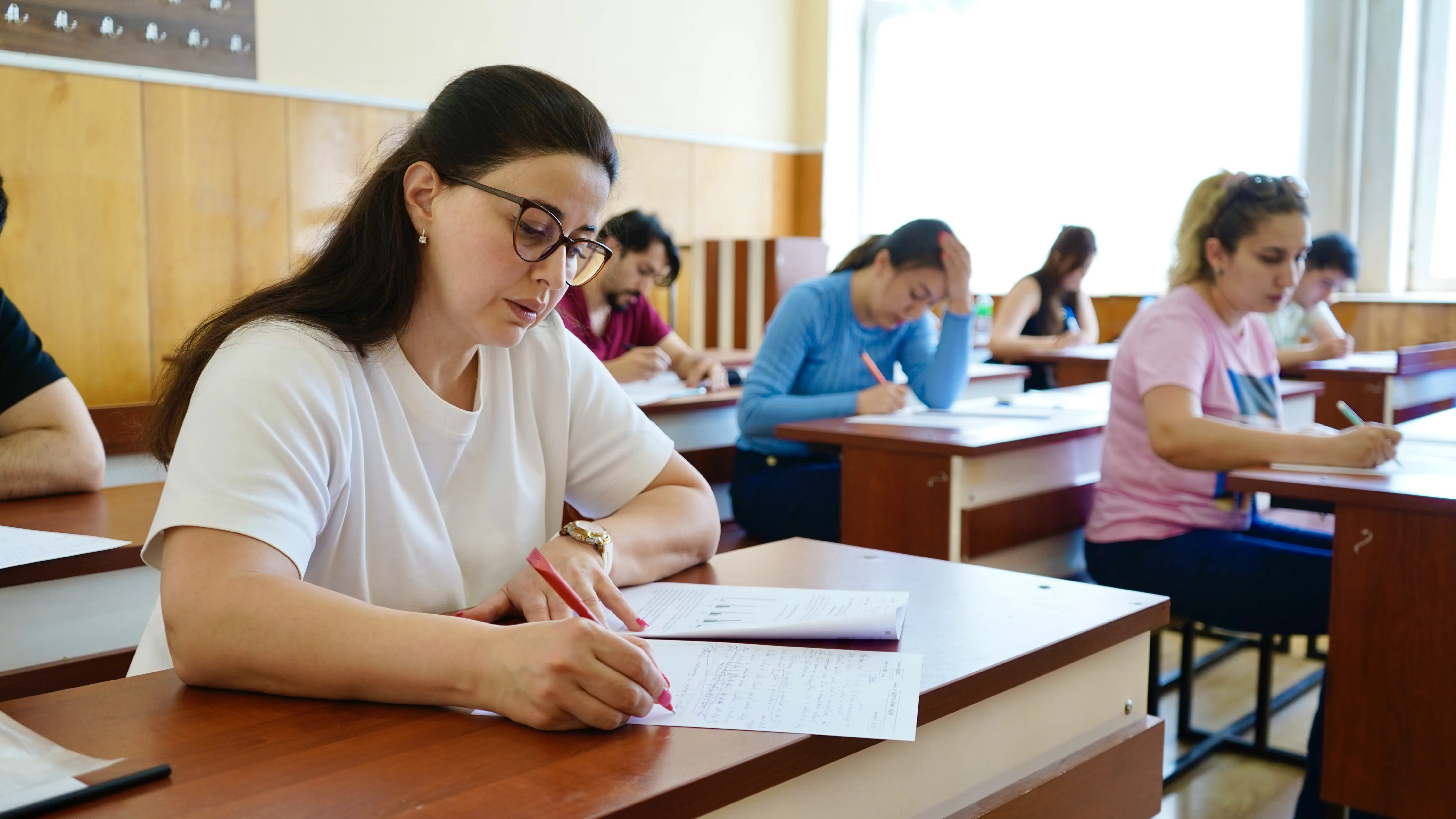 DİM fəlsəfə doktoru imtahanı keçirəcək