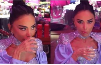 Nanədən görünüşünü tənqid edənlərə cavab