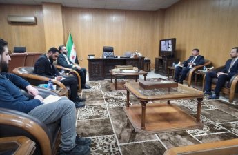 Азербайджан и Сирия обсудили сотрудничество в энергетической сфере