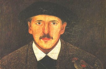 Sağlığında tanınmayan polyak rəssam - O, niyə kuklaları çəkirdi?