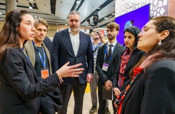 İspaniyada Azərbaycanın qastroturizm imkanları tanıdılıb - FOTOLAR