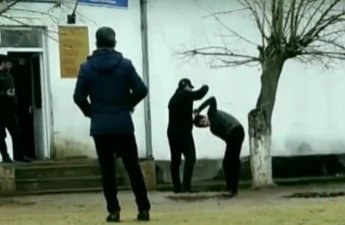 İmişlidə direktor şagirdi döyüb? - RƏSMİ AÇIQLAMA + VİDEO