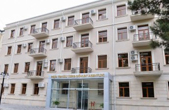 Bərdə Dövlət Peşə Təhsil Mərkəzində yeni təyinat - FOTO