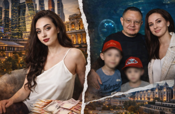 Rusiyalı nazir necə milyarder olub? - İki ailə, gizli uşaqlar və milyonluq villalar