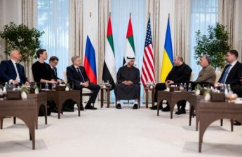 Əbu-Dabidə Rusiya-Ukrayna danışıqlarının hansı dildə aparıldığı məlum olub