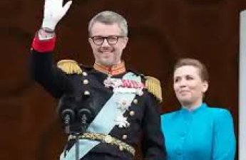 Король Дании в феврале посетит Гренландию