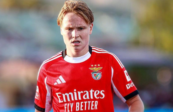 Norveçli oyunçu UEFA Çempionlar Liqasında həftənin futbolçusu seçilib