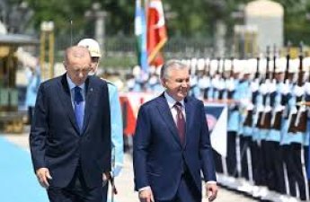 Узбекистан и Турция договорились углублять сотрудничество в ключевых сферах