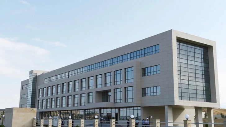 Оштрафована Нафталанская городская центральная больница