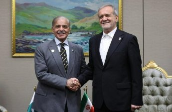 Лидеры Ирана и Пакистана подчеркнули значимость мира в регионе